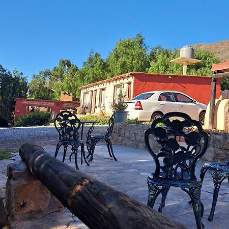 Hosteria Plaza Chica Tilcara Bagian luar foto