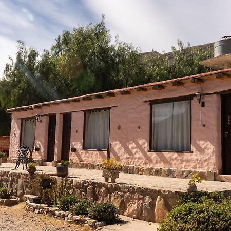 Hosteria Plaza Chica Tilcara Bagian luar foto