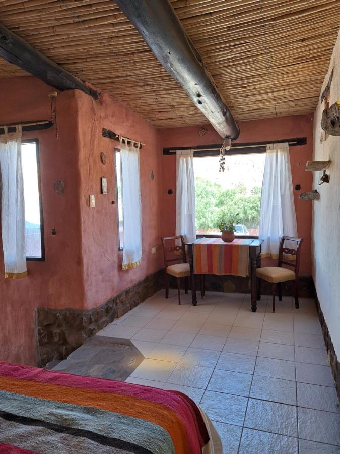 Hosteria Plaza Chica Tilcara Bagian luar foto