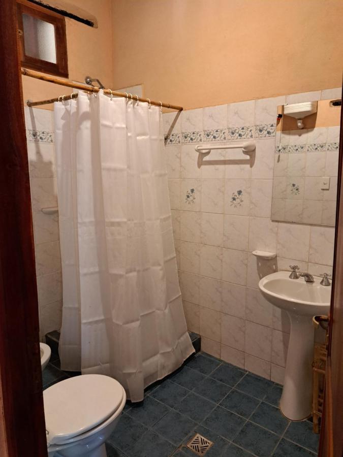 Hosteria Plaza Chica Tilcara Bagian luar foto