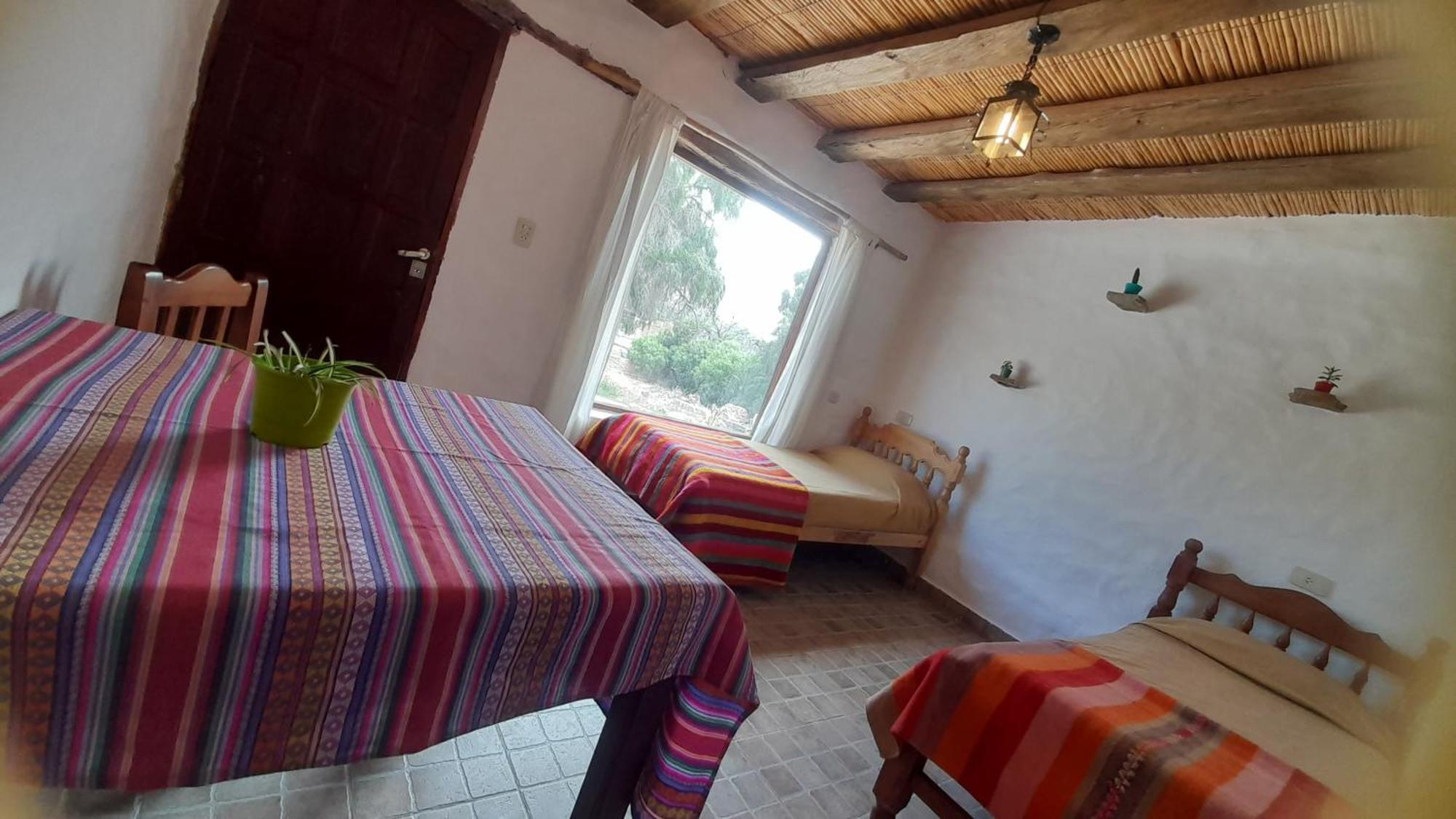 Hosteria Plaza Chica Tilcara Bagian luar foto